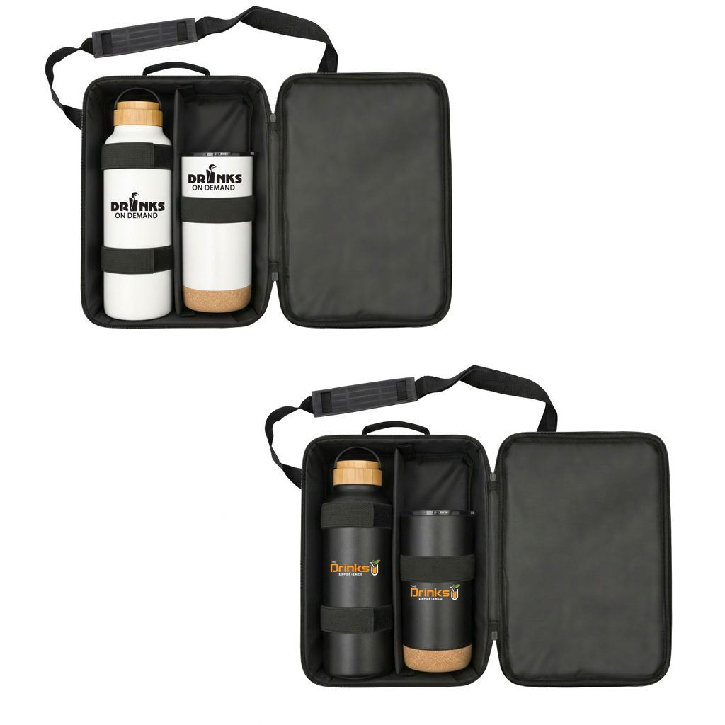 Core Travel Hydration Gift Set image