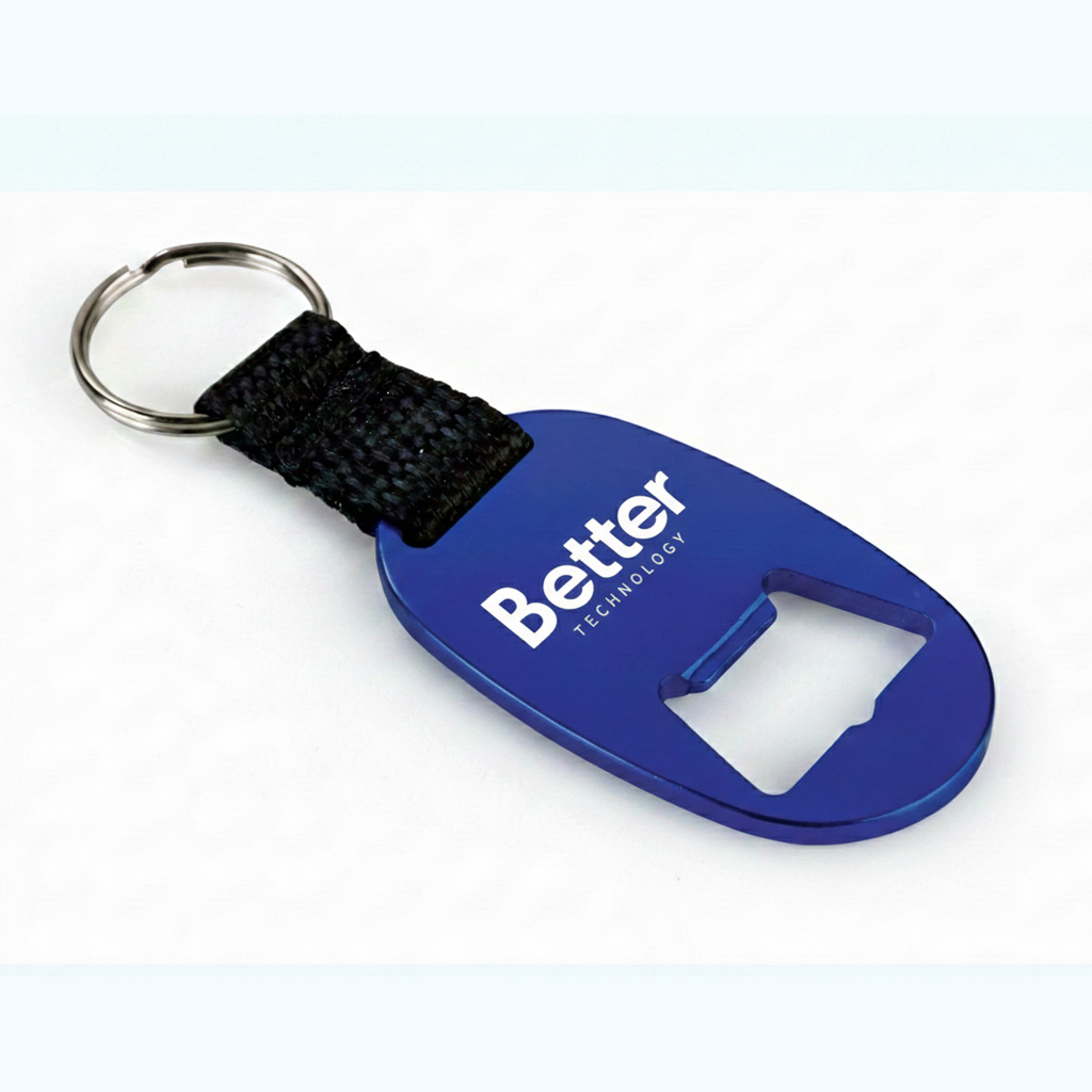 Bottle Opener Keyring - 4