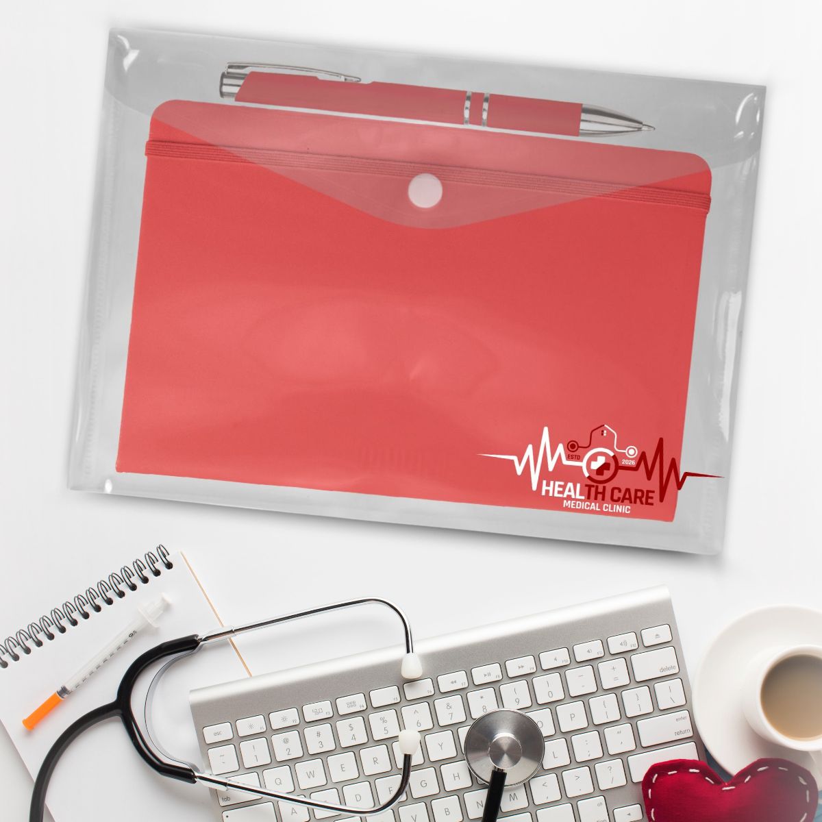 Mindful Mark Notebook & Pen Set - 6