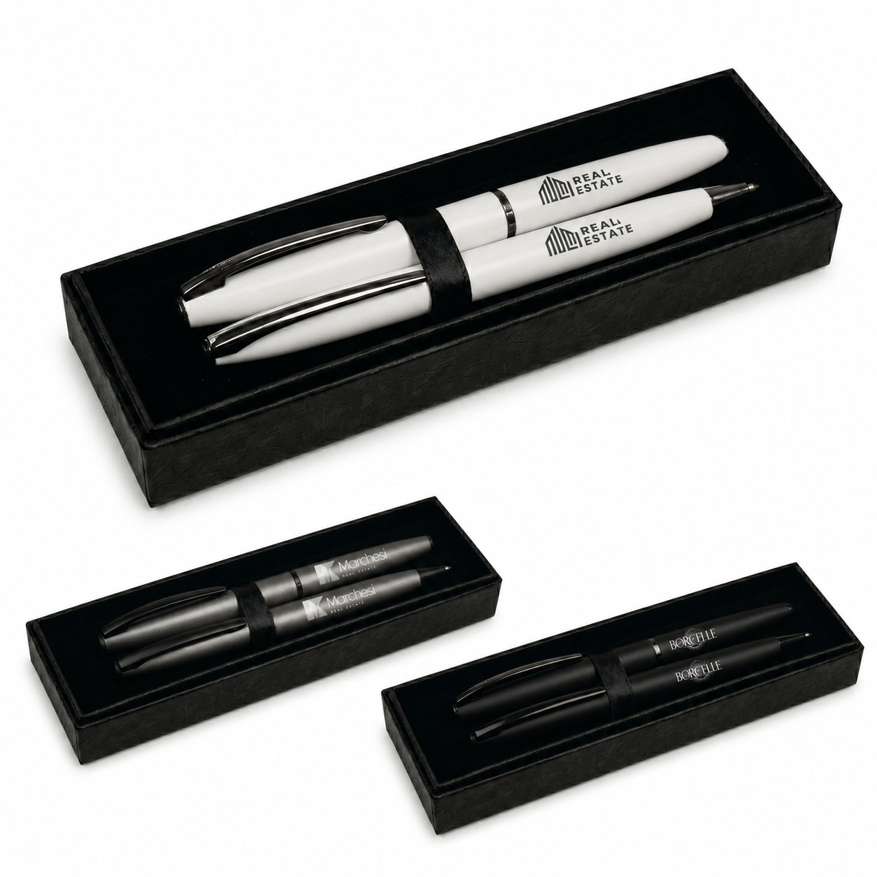 Azalea Ballpoint & Gel Ink Pen - 4