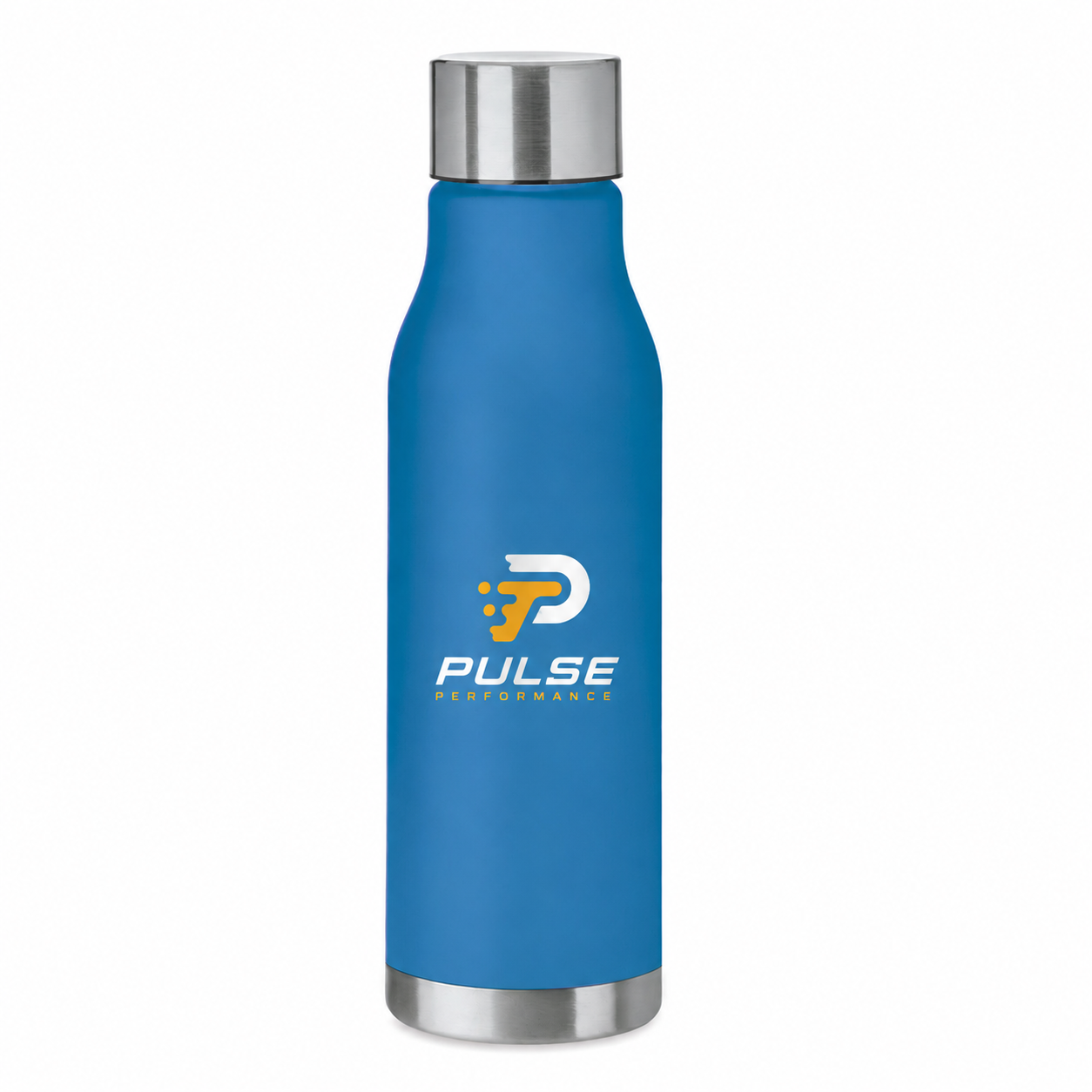 600ml Glacier RPET Water Bottle - 6