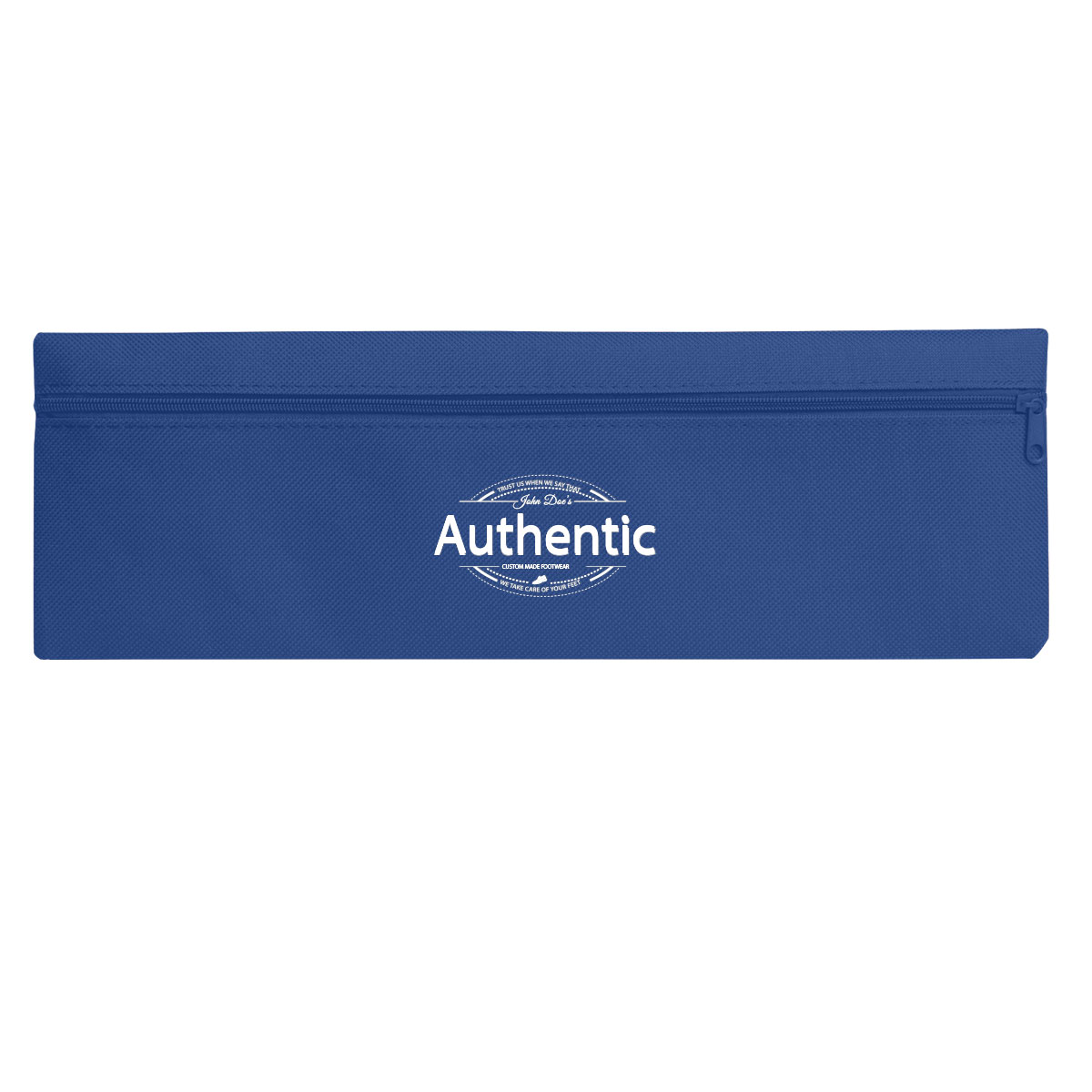 30cm Zip & Scribble Pencil Case - 8