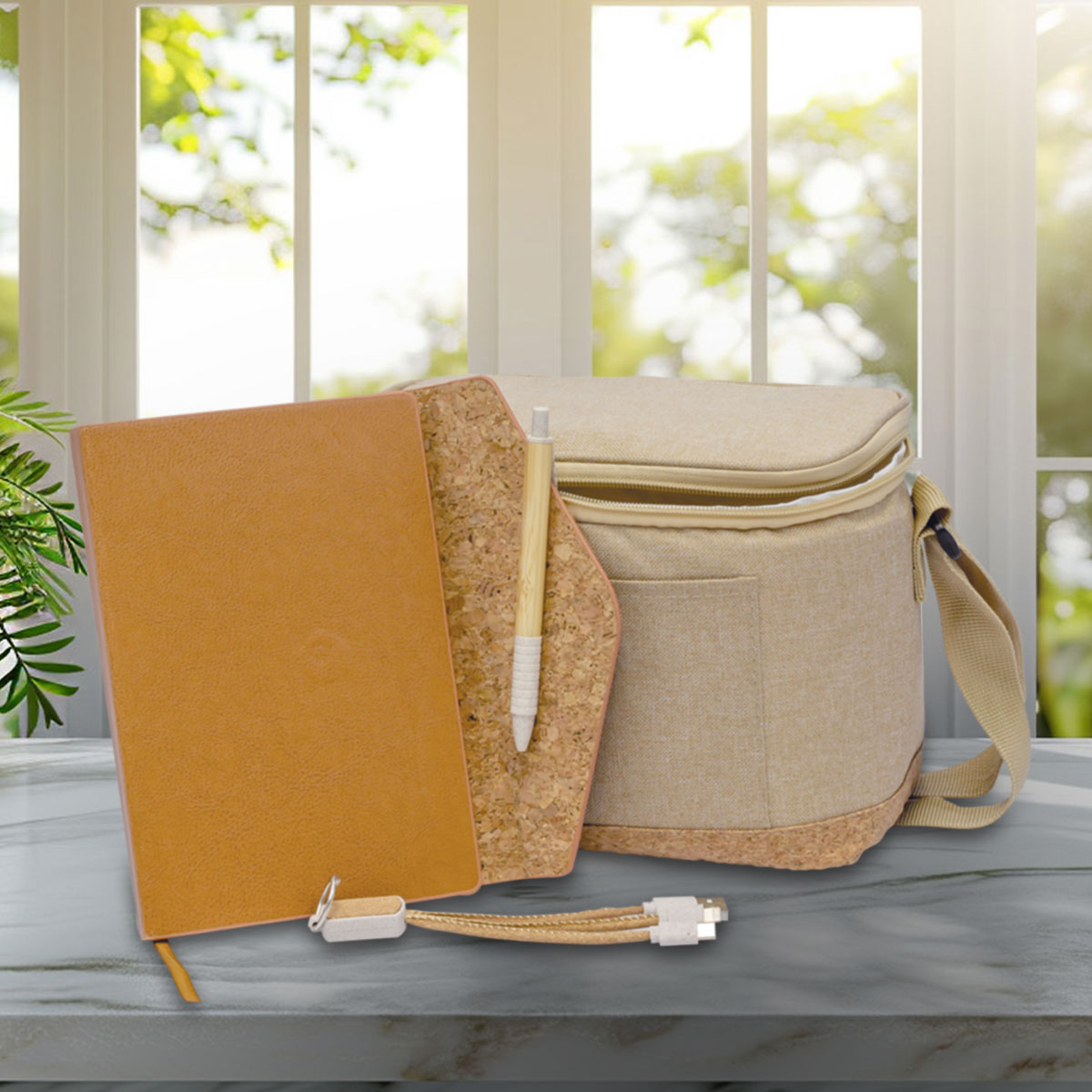 Sustainable Style Gift Set - 4