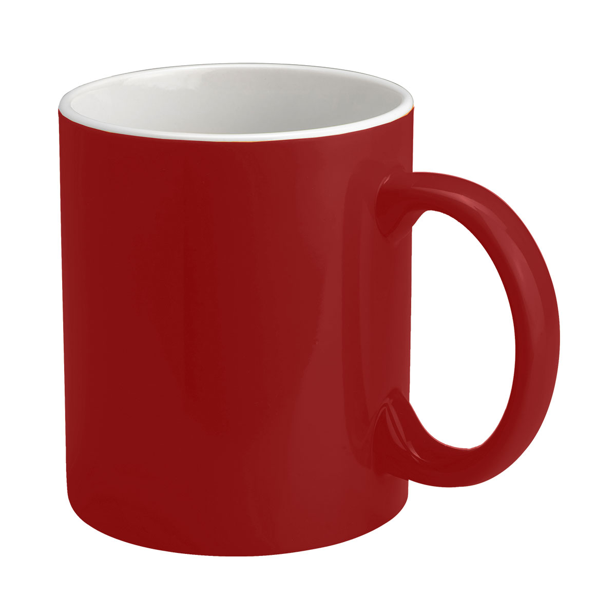 300ml 2 Tone Ceramic Mug - 28
