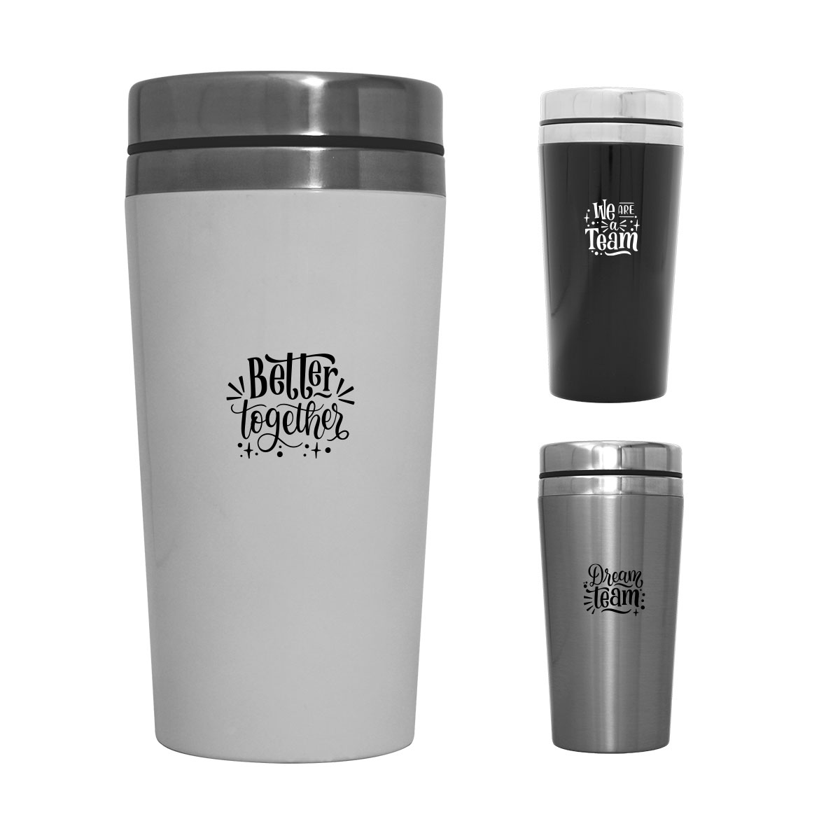 Arlo Stainless Steel Tumbler image