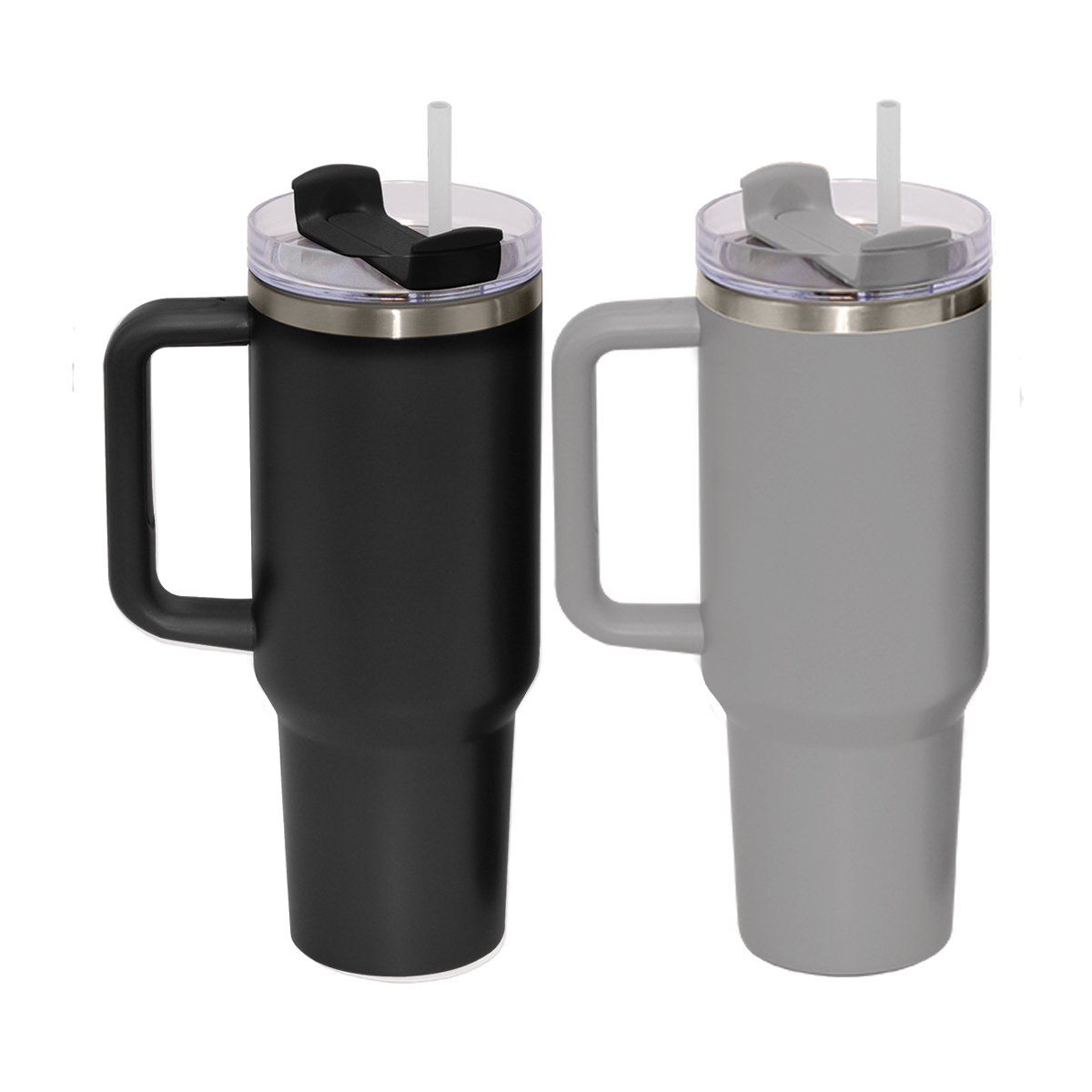 1200ml Stainless Steel Enduro Mug - 2