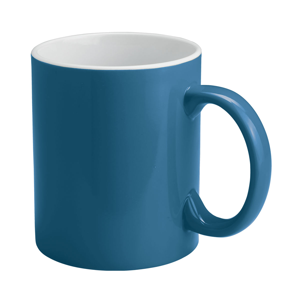 300ml 2 Tone Ceramic Mug - 20