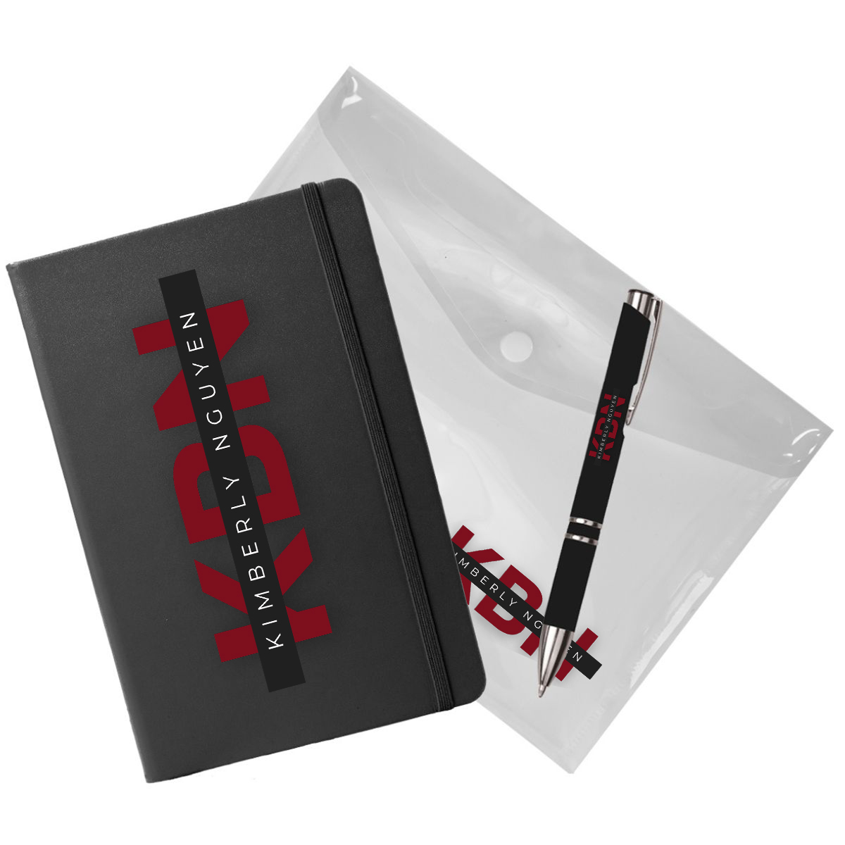 Mindful Mark Notebook & Pen Set - 10