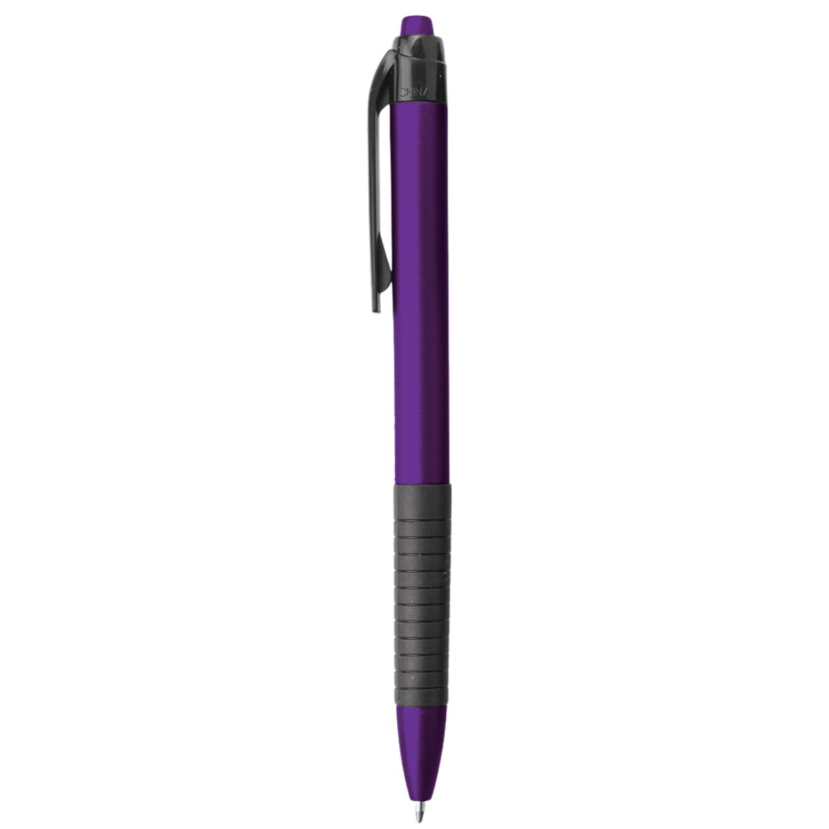 Metalic Finish Click Pen - 13