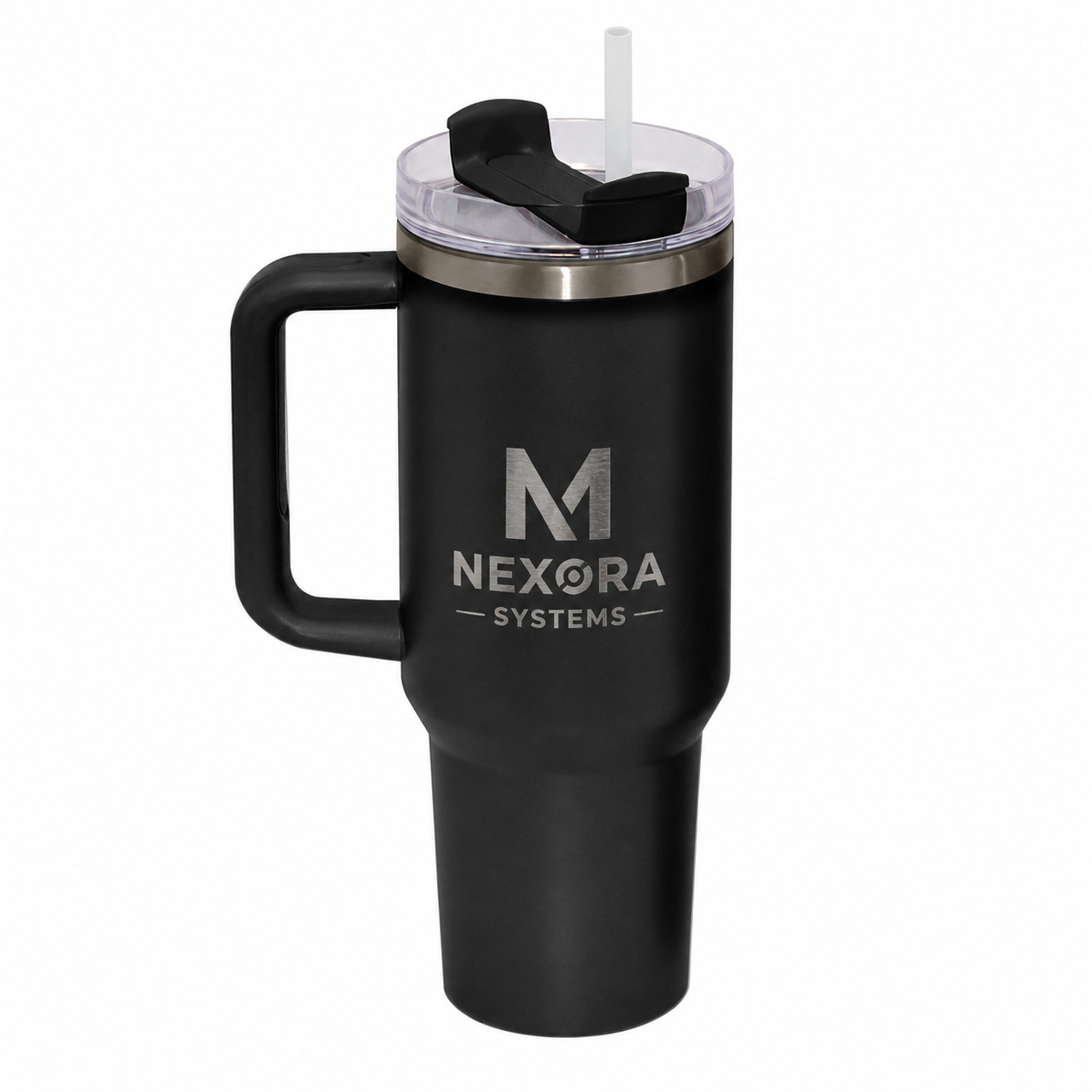 1200ml Stainless Steel Enduro Mug - 6
