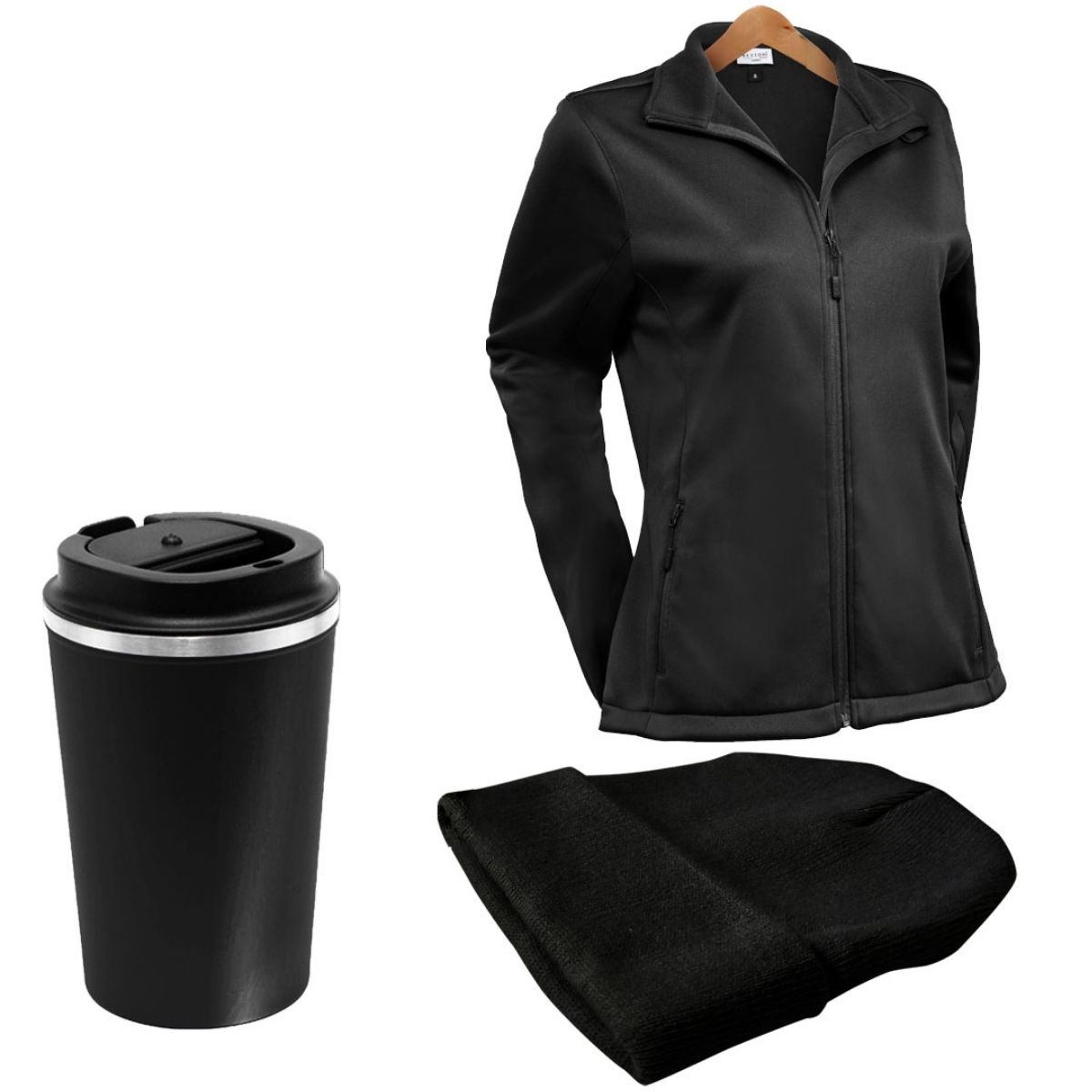 Ladies Cozy Commute Gift Set - 13