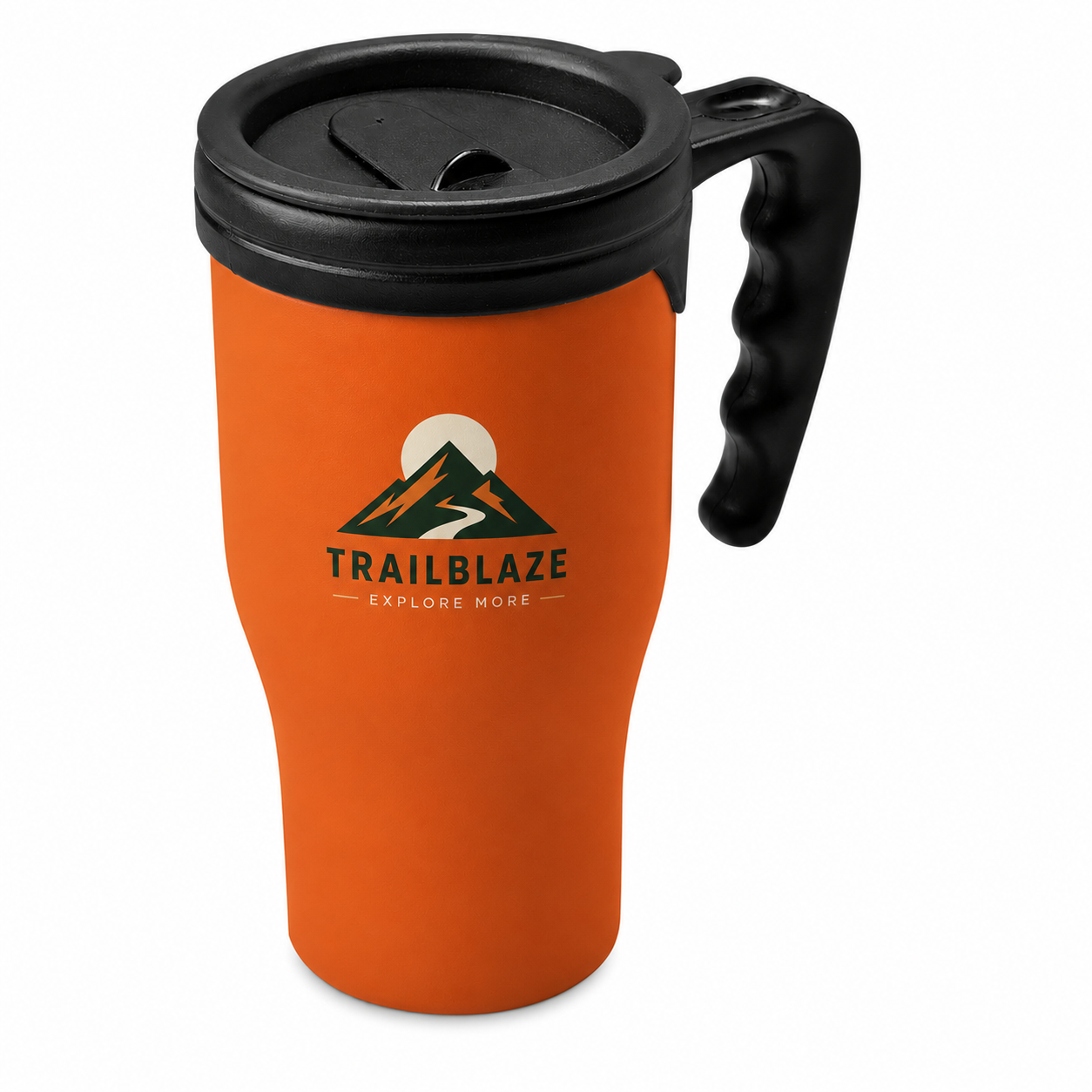450ml Tofino Double Wall Mug - 6