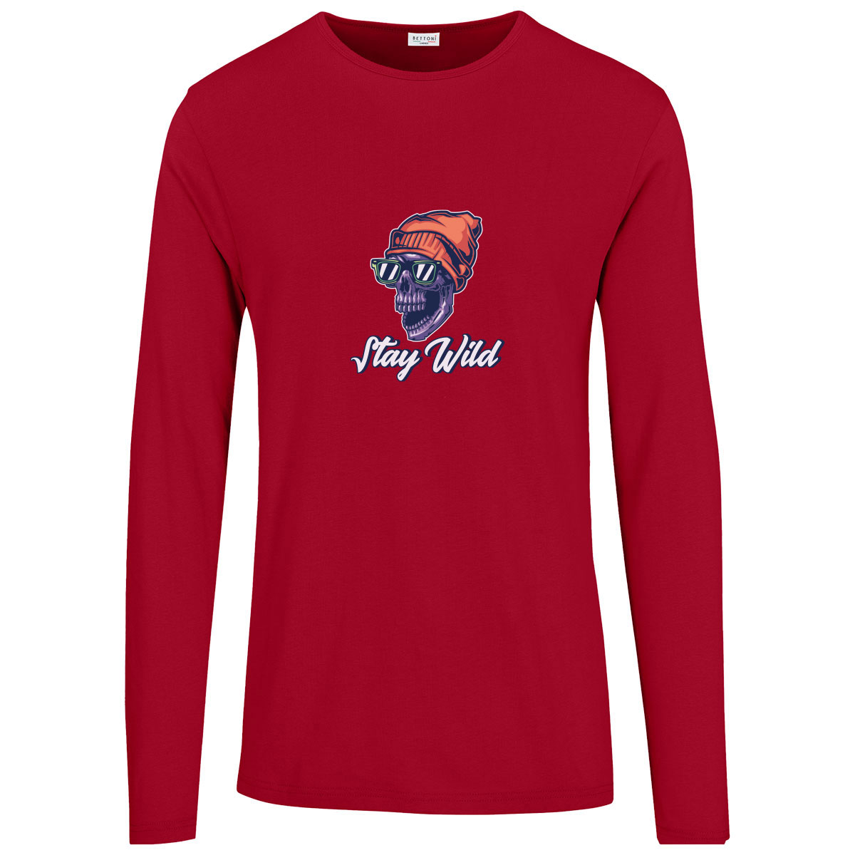 Prime 165 Unisex Long Sleeve TShirt - 10