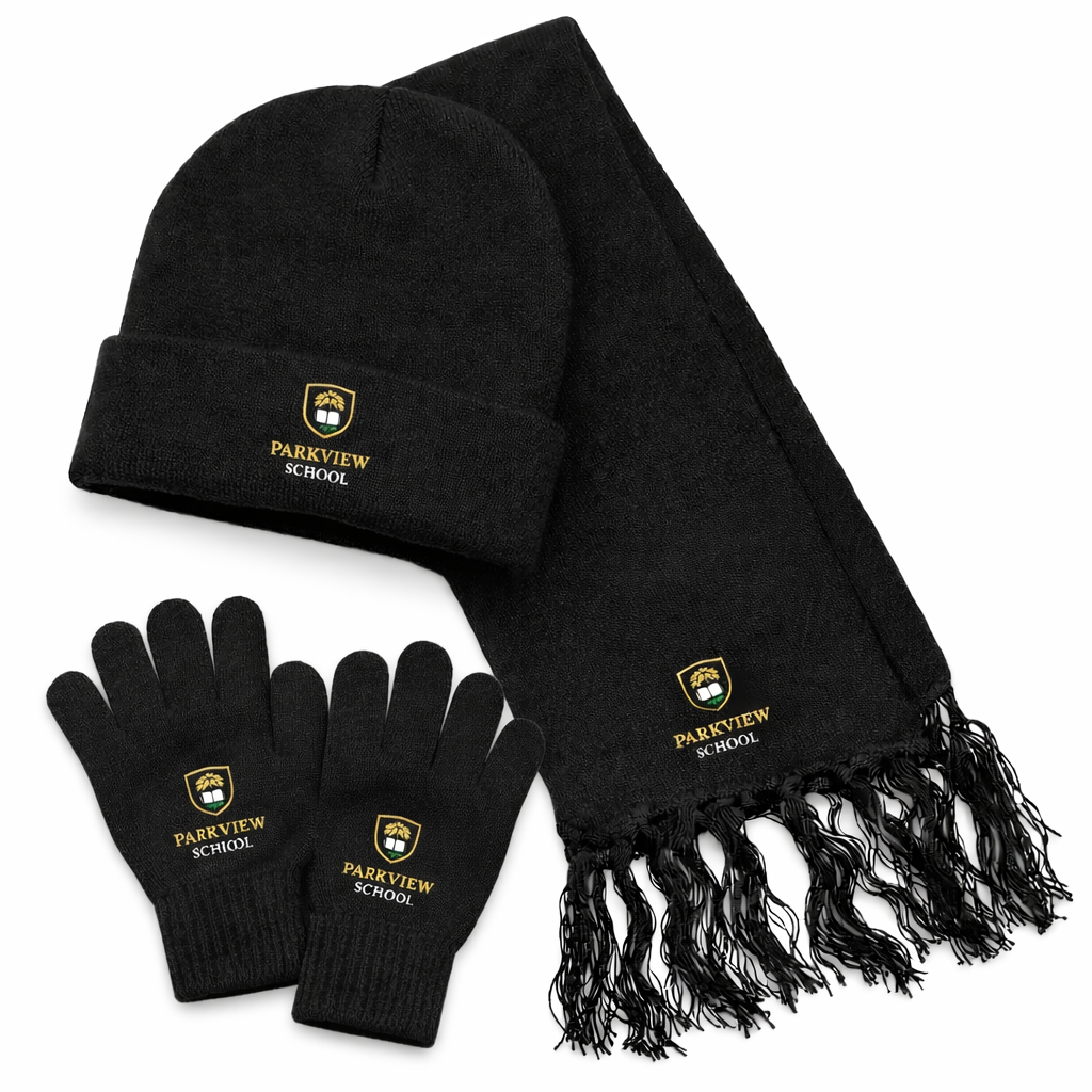 Kiddies 3 Piece Winter Warmth Set - 6