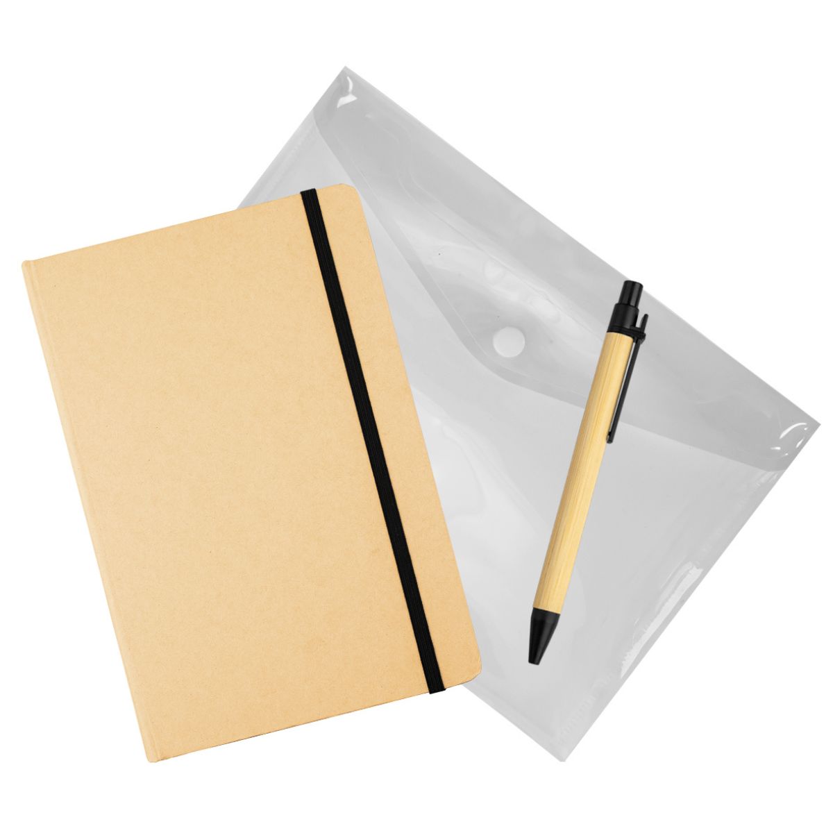 Jot & Journey Notebook & Pen Set - 4