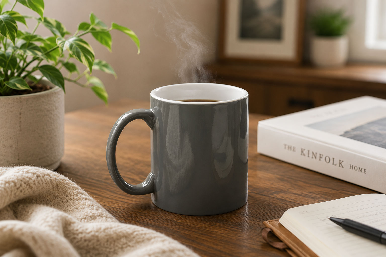 330ml ClayCo Ceramic Mug - 2