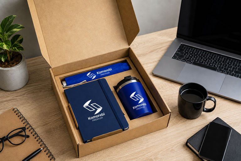 Metro Essentials Gift Set - 1