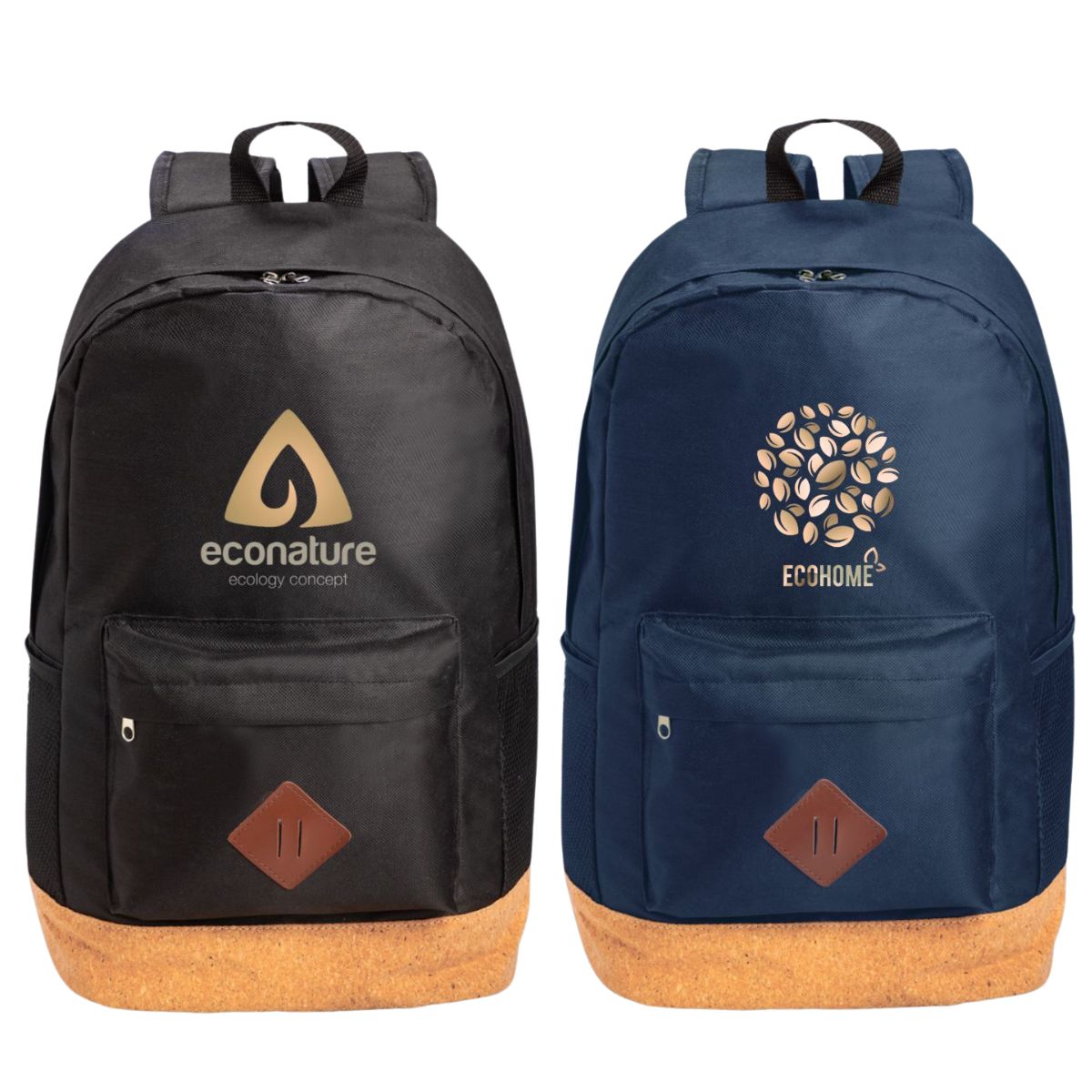 Halstead Cork Backpack - 4