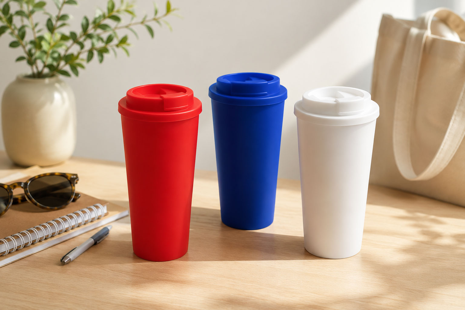 500ml Café Take Out Mug - 2