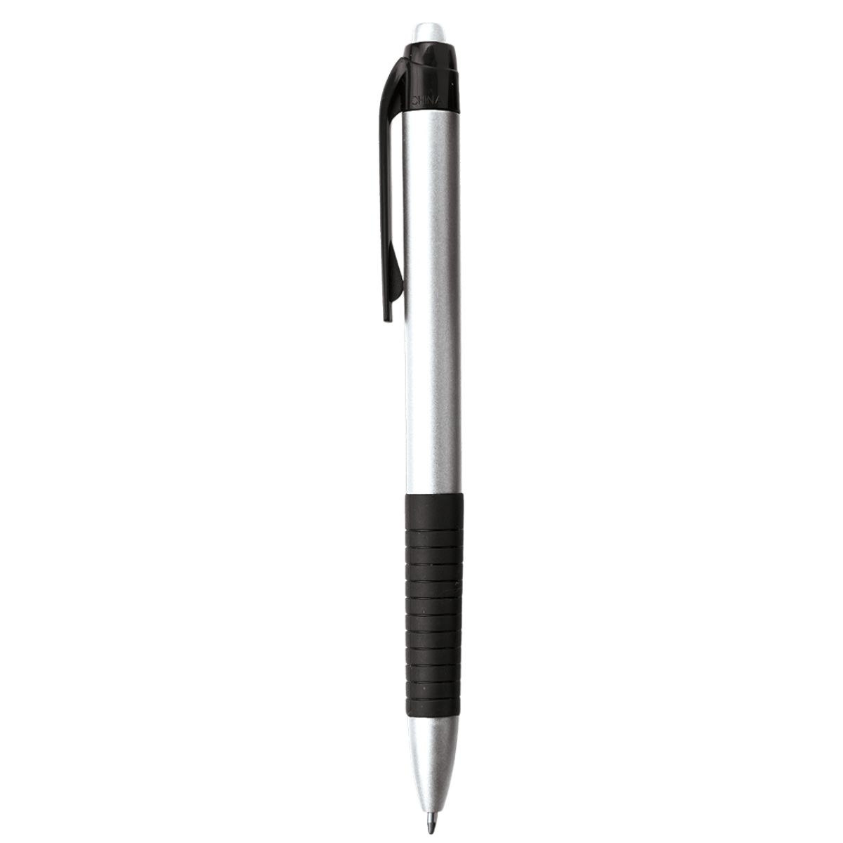 Metalic Finish Click Pen - 15