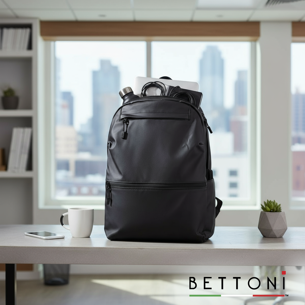 Athina Laptop Backpack - 2