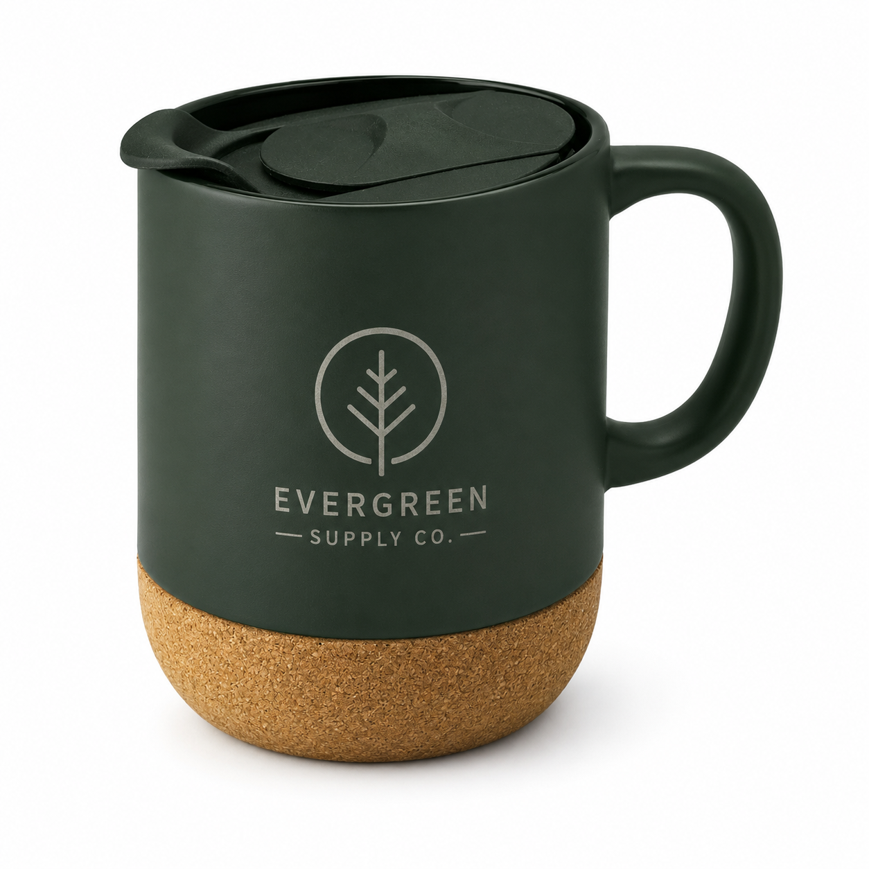 300ml Samara Cork Mug - 7