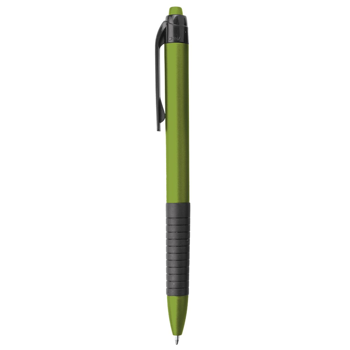 Metalic Finish Click Pen - 11