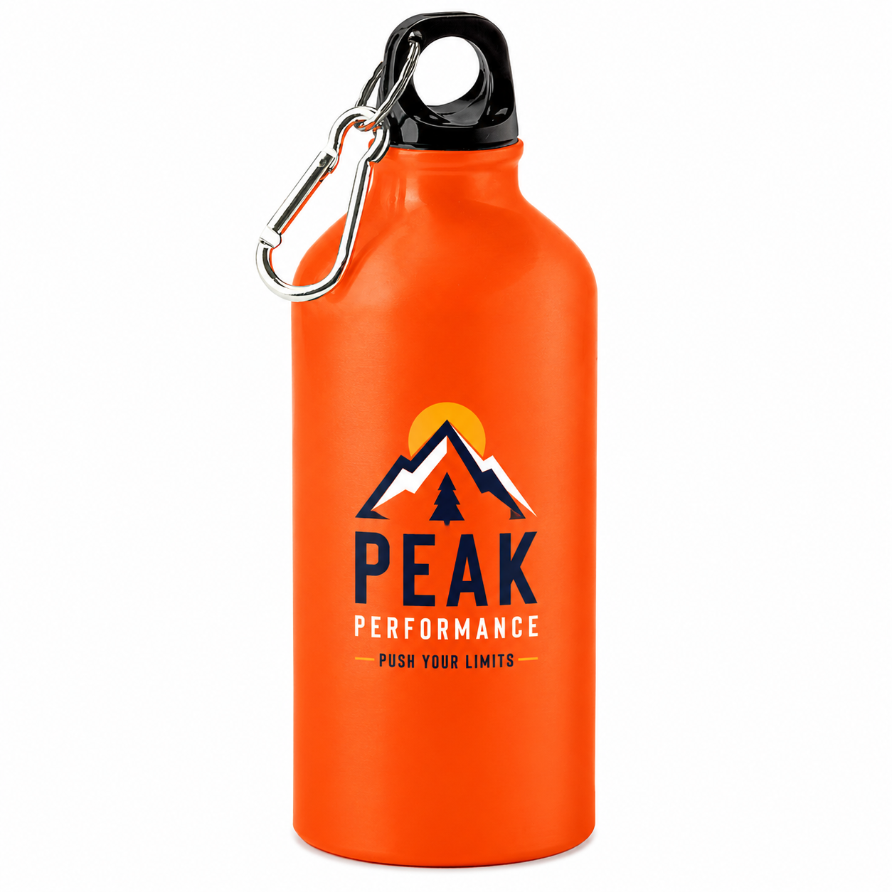500ml Aluminium Water Bottle - 9