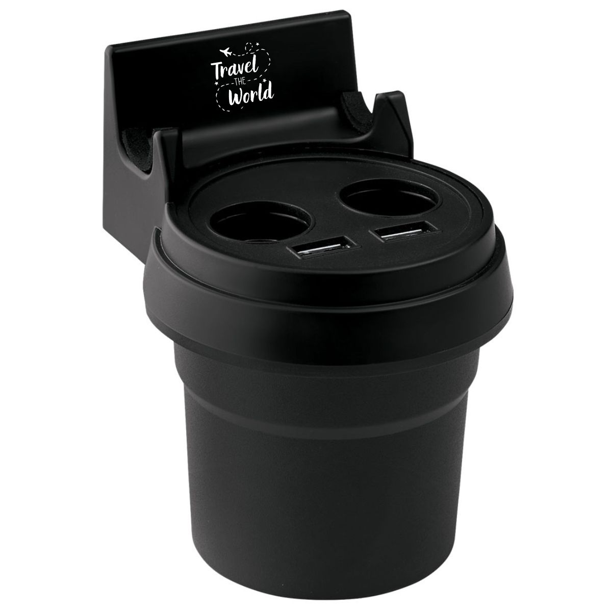 Practical Phone Holder & Charger - 5