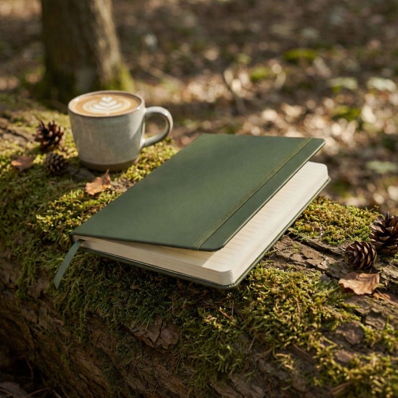 A5 Snapper Notebook - 4