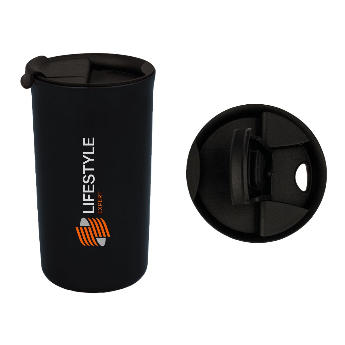 500ml Kallum Double Wall Mug - 6