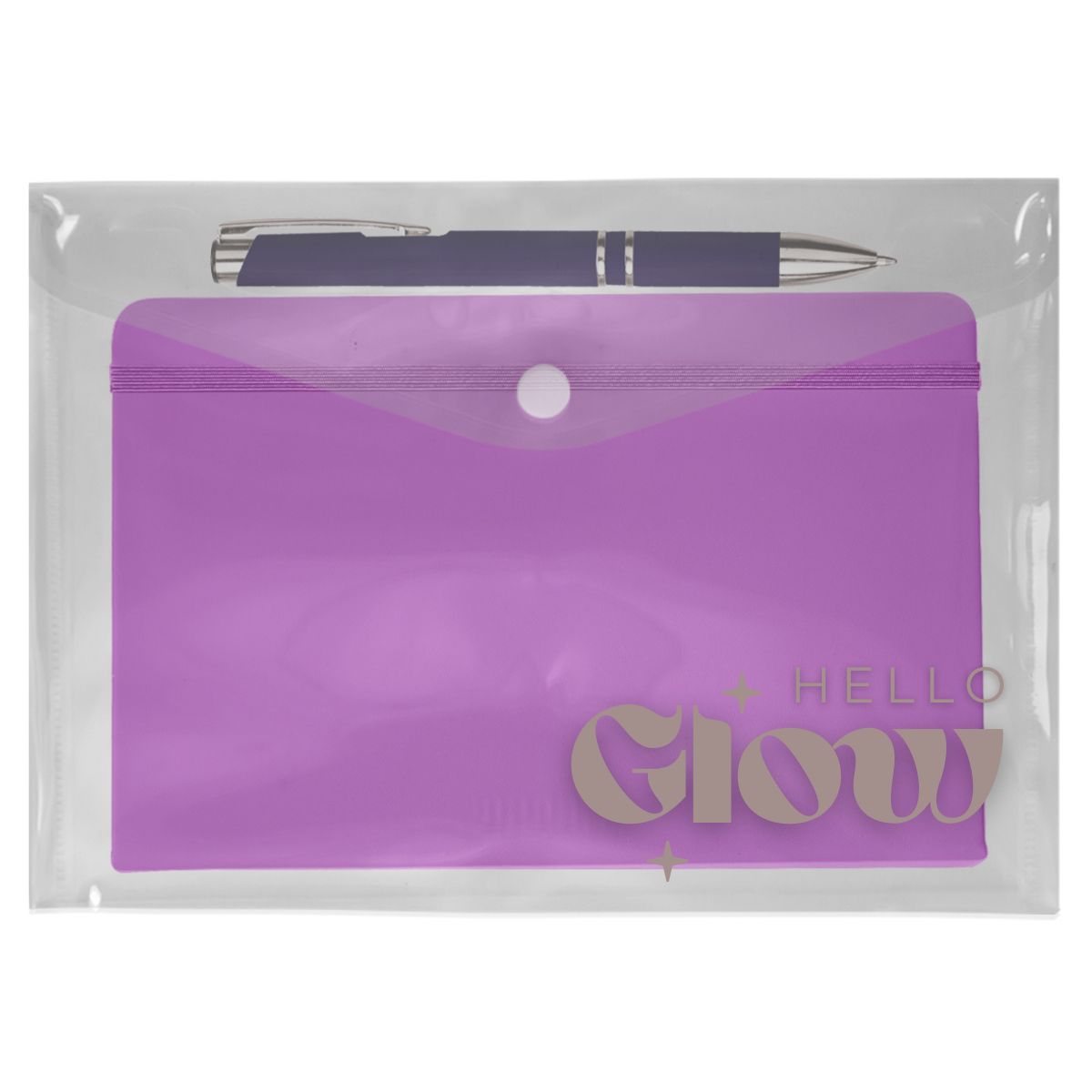 Line & Point Notebook & Pen Set - 13