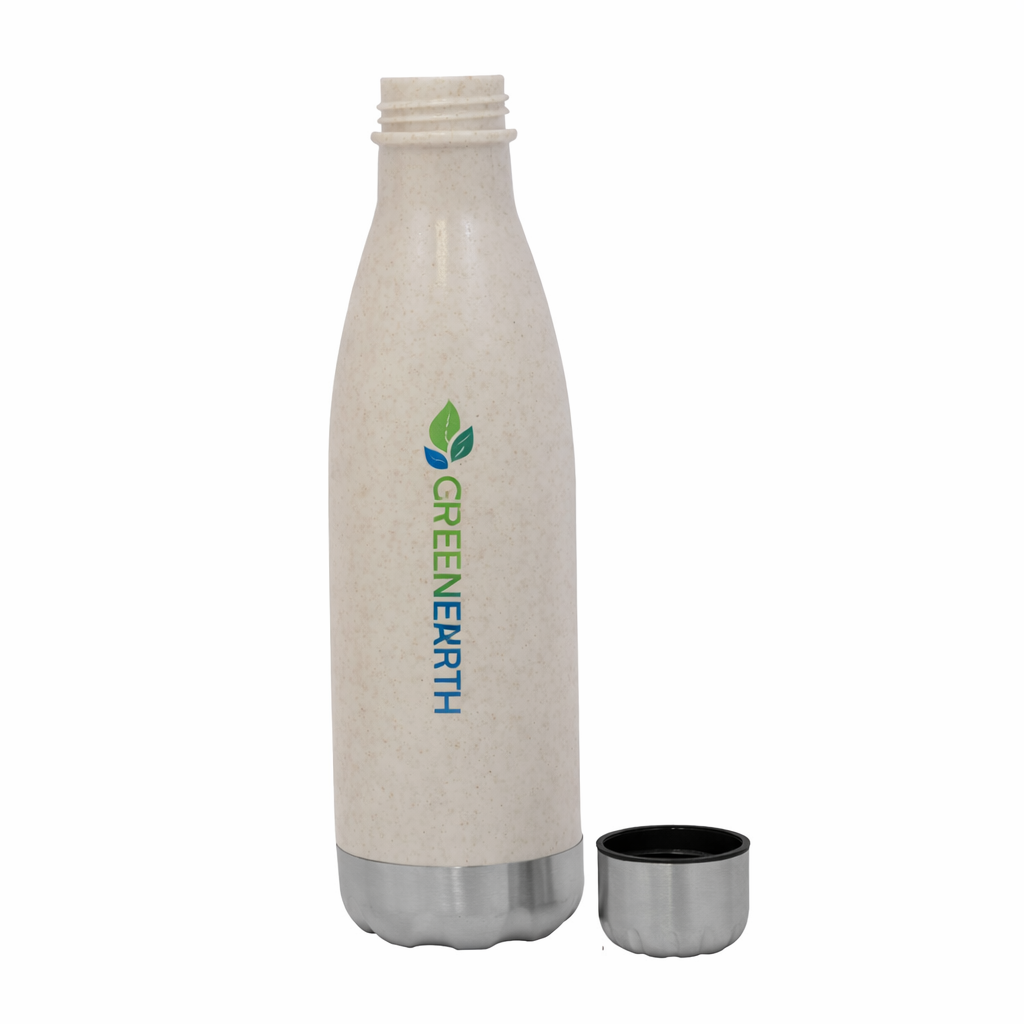650ml Java Eco Water  Bottle - 6