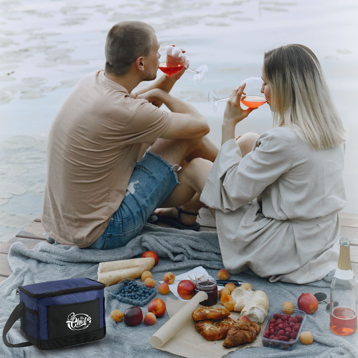 The Pioneer 12 can cooler - 5