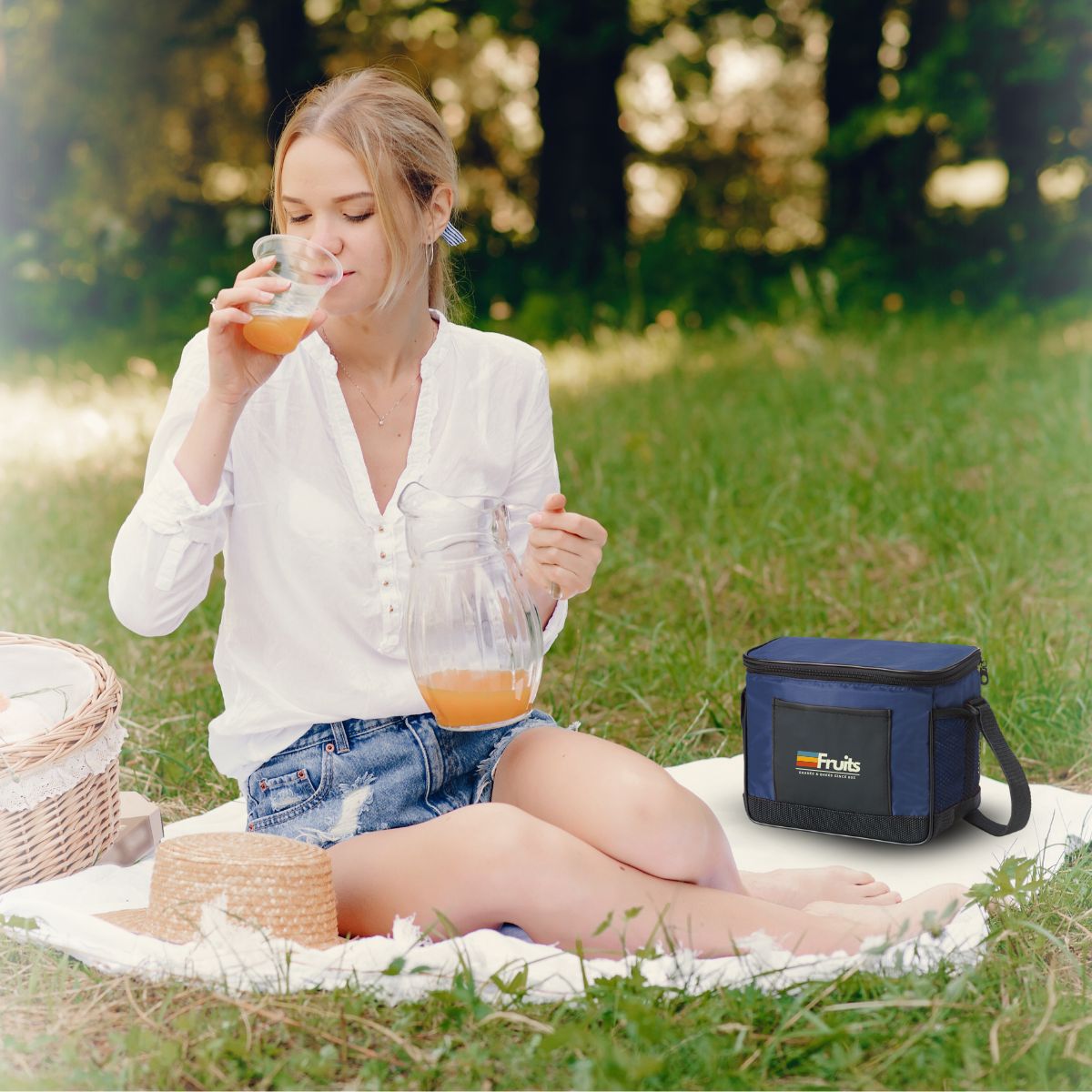 The Pioneer 6 can cooler - 5