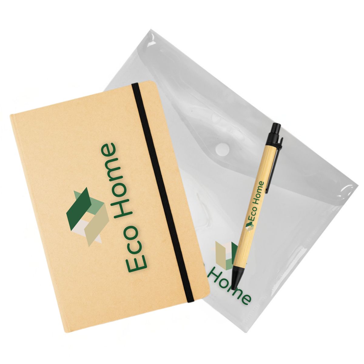 Jot & Journey Notebook & Pen Set - 9