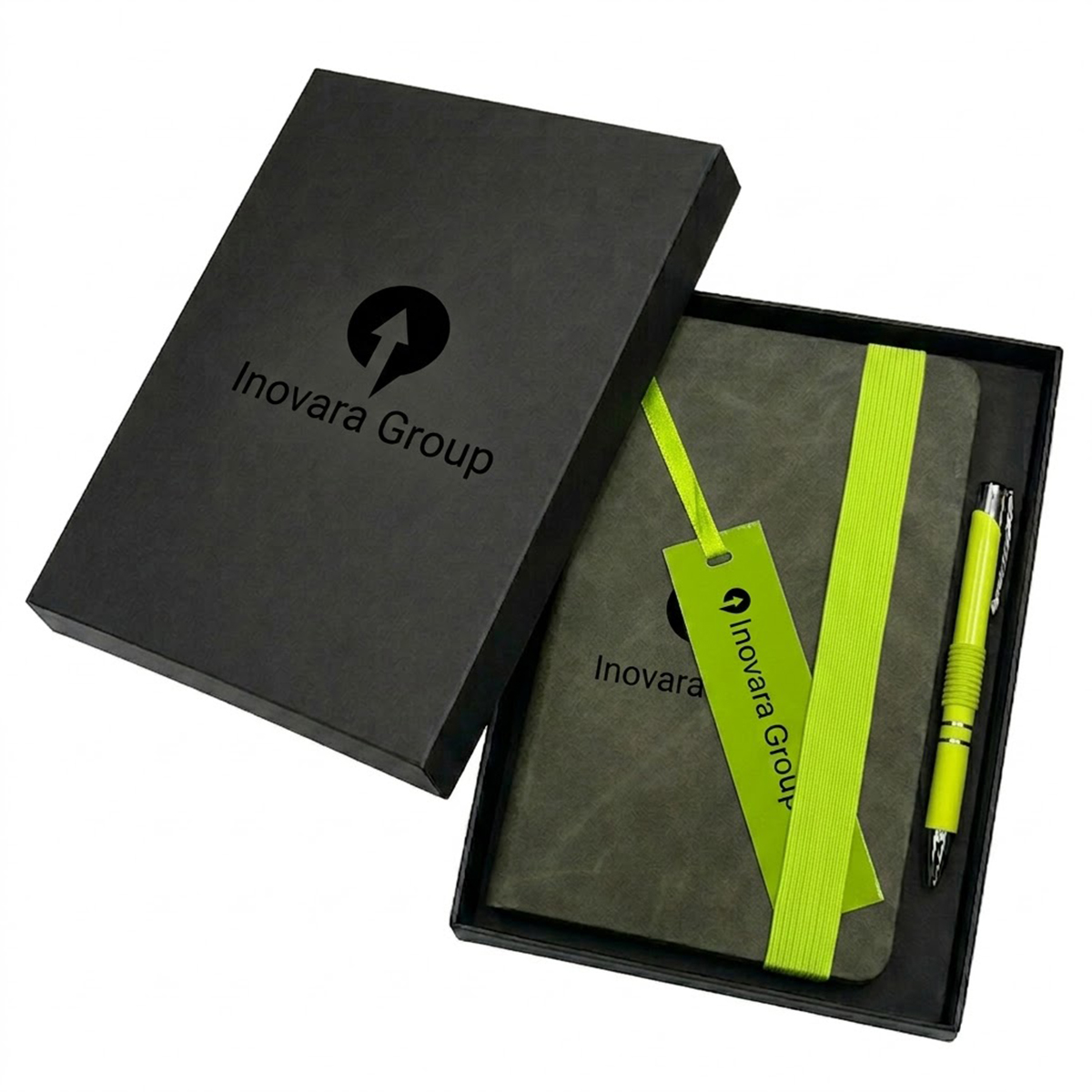 Catalyst Notebook & Pen Gift Set - 12
