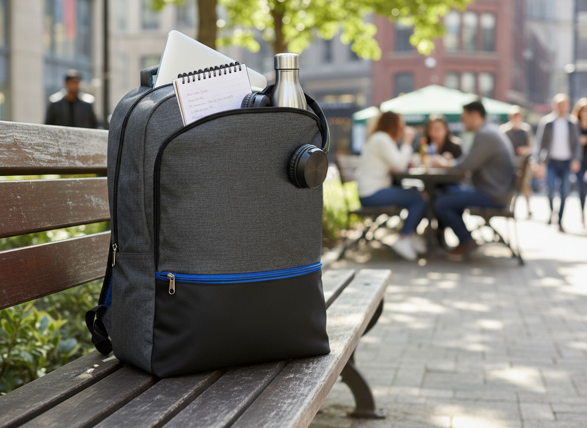 Sierra Backpack - 5