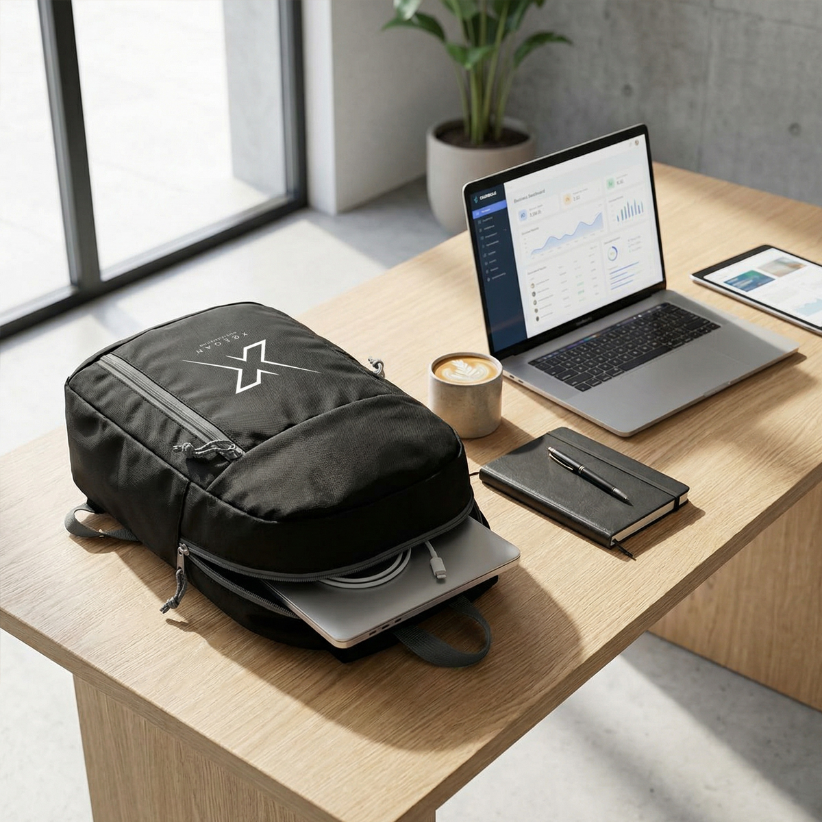 Lorient Backpack - 5