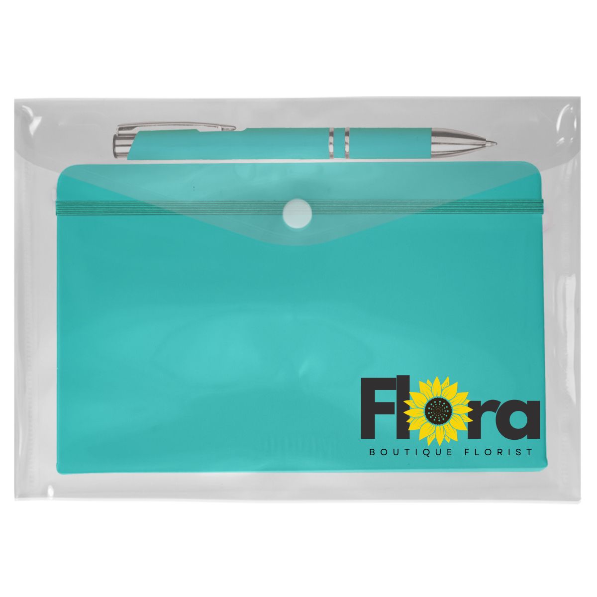 Line & Point Notebook & Pen Set - 17