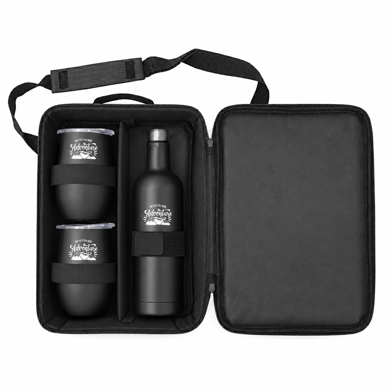 Executive Travel Drinkware Set image