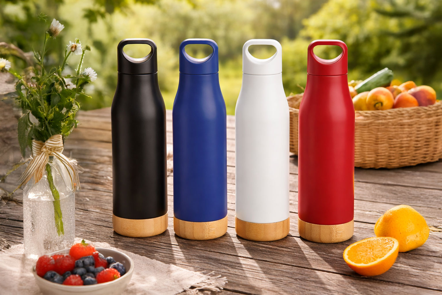 500ml EcoSip Thermo Bottle - 3