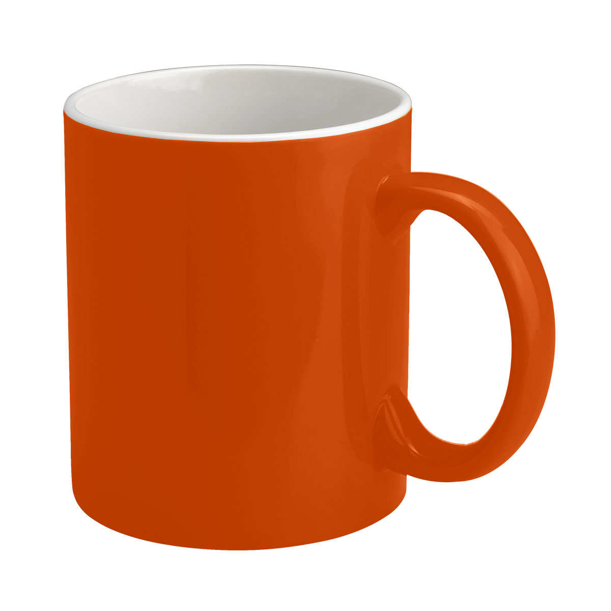 300ml 2 Tone Ceramic Mug - 24