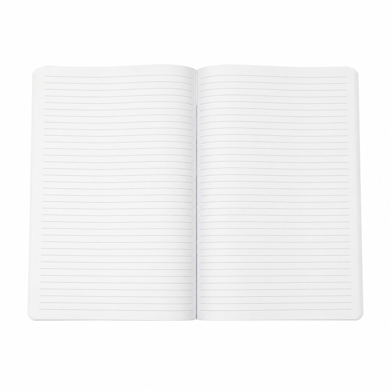 A4 Soft Cover Notebook - 5
