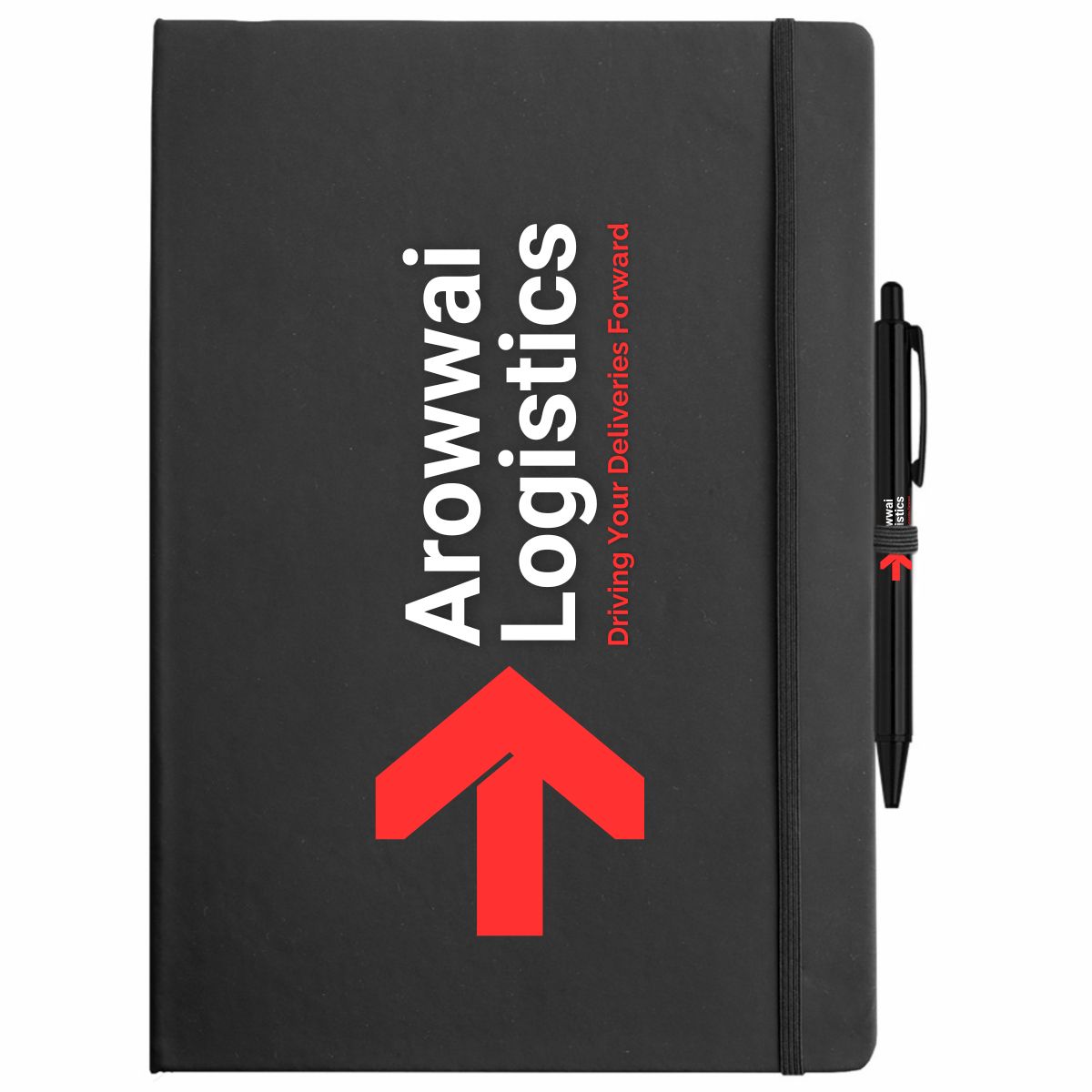 Write Your Journey A4 Notebook & Pen Set - 6