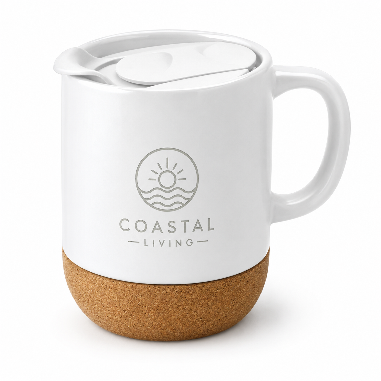 300ml Samara Cork Mug - 11