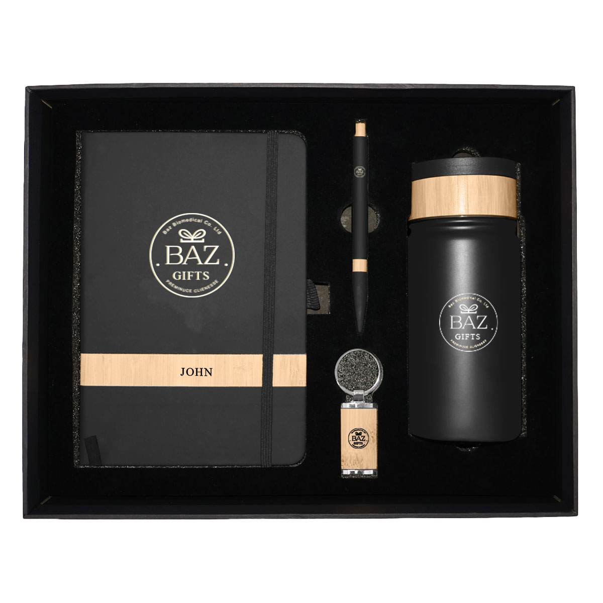 The Meridian Luxe Gift Set - 7