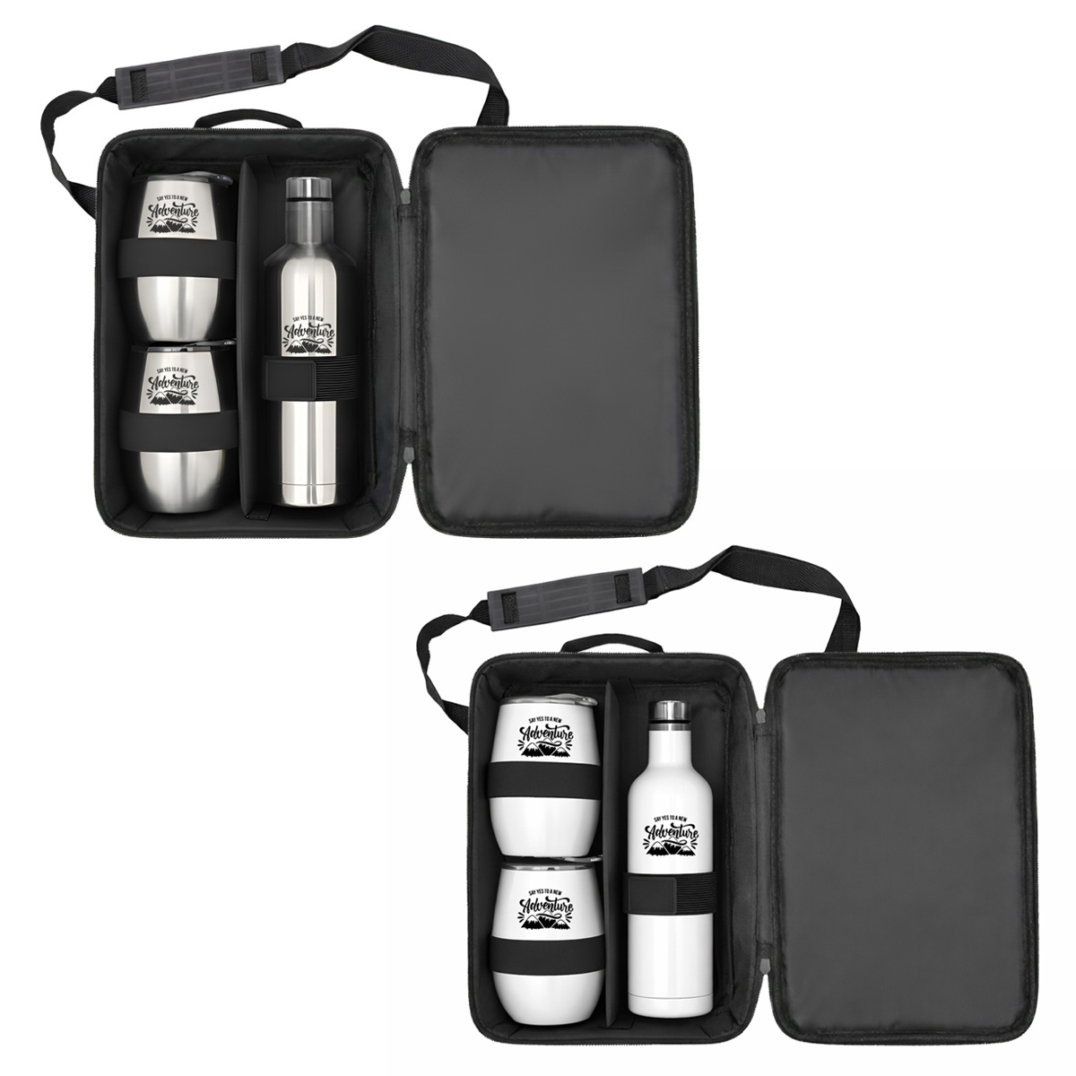 Executive Travel Drinkware Set image