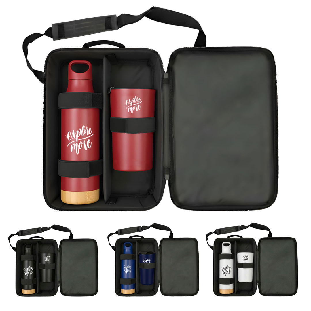 On the Go Hydration Gift Set image