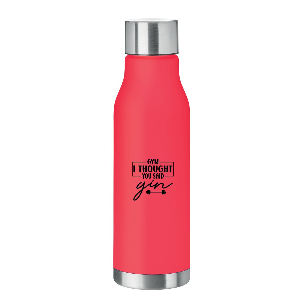 600ml Glacier RPET Water Bottle - 9